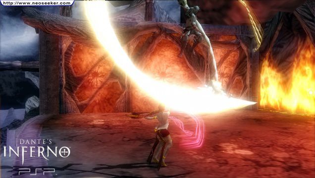 Dantes Inferno free -PLAYASiA PSP PSN JPN iso torrent Download