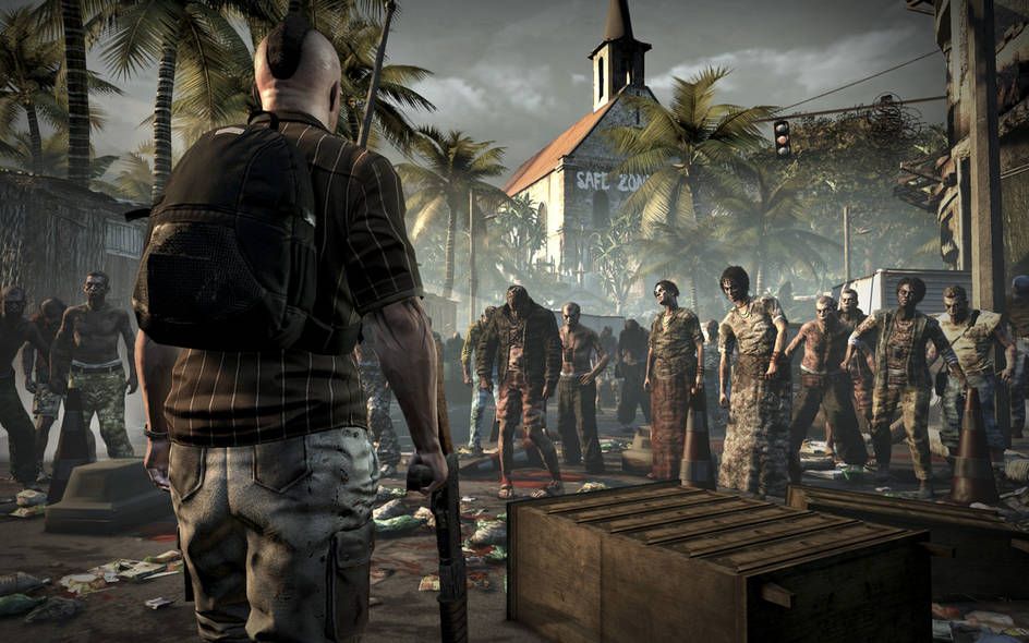 Dead Island Game of the Year Edition torrent -ZRY PS3 iso Download
