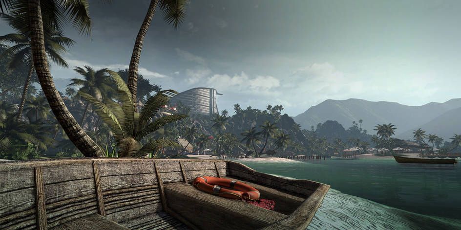 Dead Island Game of the Year Edition PS3 torrent -ZRY iso Download