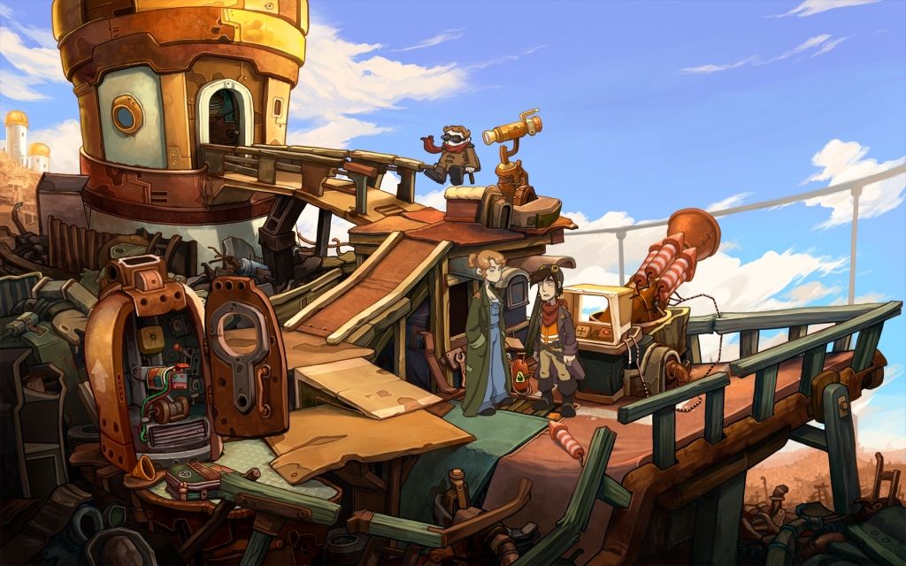 Deponia Download -CPY PC iso torrent