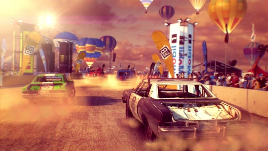 Dirt Showdown free PS3 games -VIMTO EUR iso torrent Download