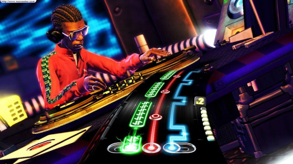 DJ Hero PS3 torrent -HR EUR iso Download