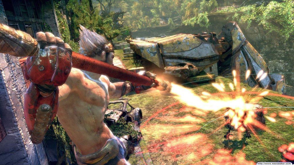 Enslaved Odyssey To The West PS3 Download iso torrent