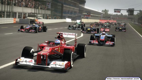 F1 2012 PC iso -FLT torrent Download