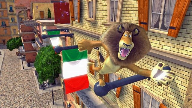 Madagascar 3 The Video Game torrent -ZRY XBOX360 Region free iso Download