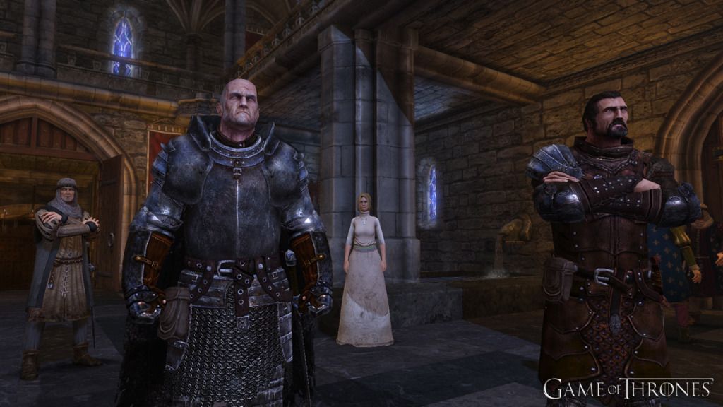 Game of Thrones EUR free -ABSTRAKT PS3 iso torrent Download