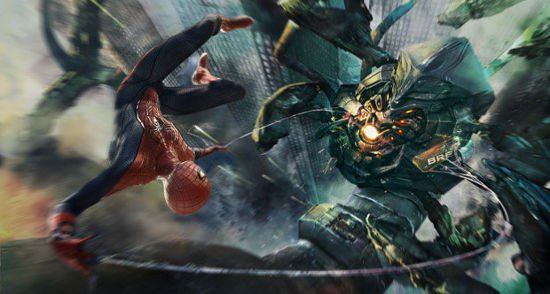 The Amazing Spiderman XBOX360 torrent -iMARS Region free iso Download