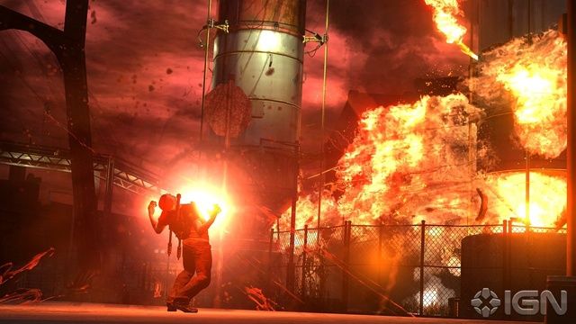 Infamous 2 PS3 Download -CHARGED USA iso torrent