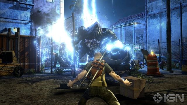 Infamous 2 Download PS3 -CHARGED USA iso torrent