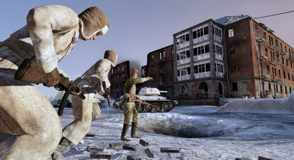Red Orchestra 2 Heroes of Stalingrad GOTY free -HI2U PC iso torrent Download