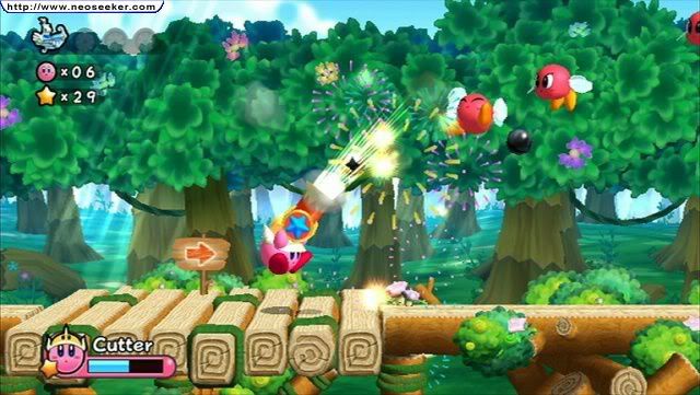 Kirbys Return to Dream land free WII games -SUSHi PAL EUR iso torrent Download
