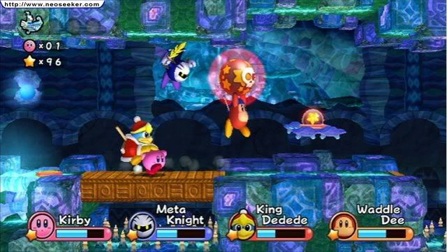 Kirbys Return to Dream land -SUSHi hot WII games PAL EUR iso torrent Download