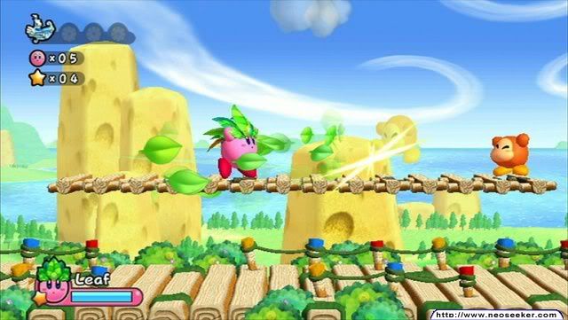 Kirbys Return to Dream land torrent -SUSHi WII PAL EUR iso Download