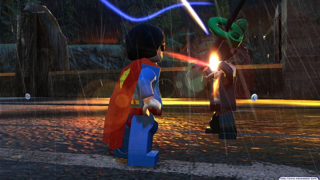 LEGO Batman 2 DC Super Heroes -ANTiDOTE PS3 EUR iso torrent Download