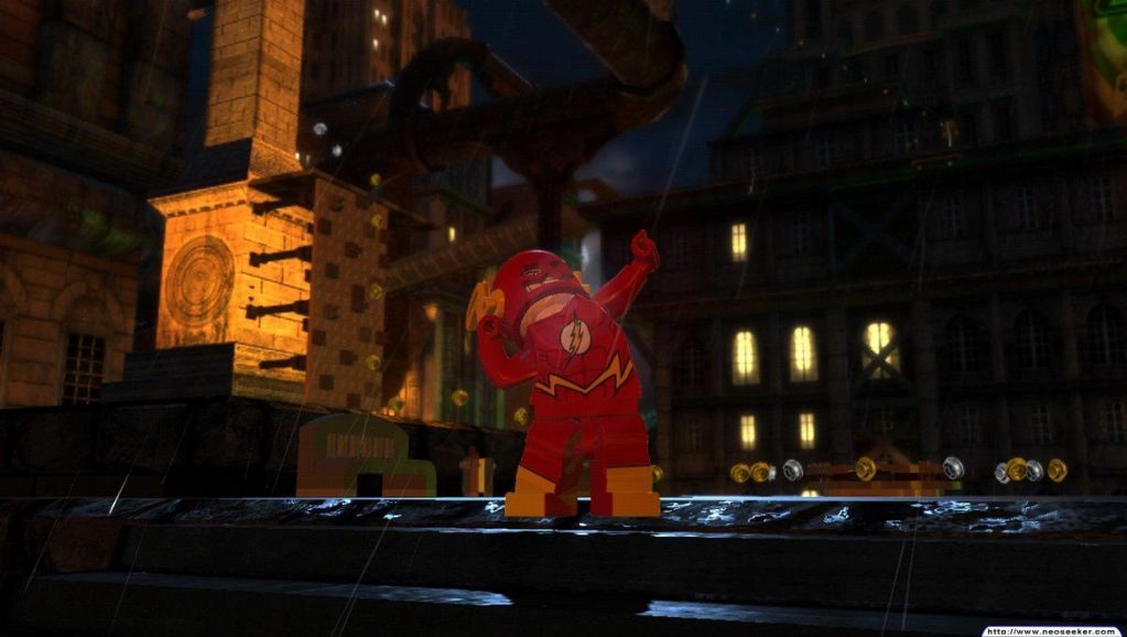 LEGO Batman 2 DC Super Heroes -ANTiDOTE PS3 EUR iso torrent Download