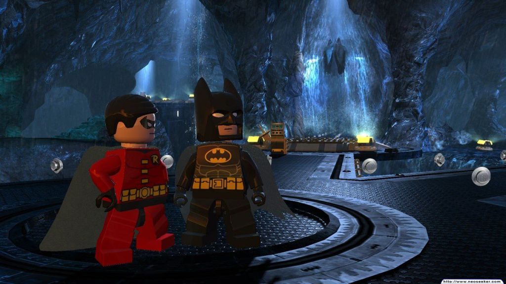 Lego Batman 2 DC Super Heroes EBOOT PATCH 100 unSANE PS3 USA Download