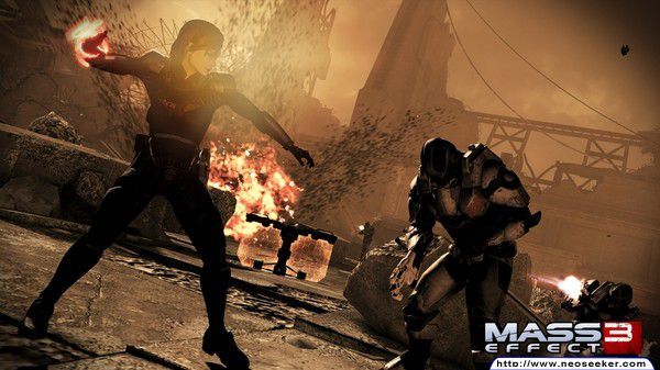 Mass Effect Eboot Patch DUPLEX -PS3 Download