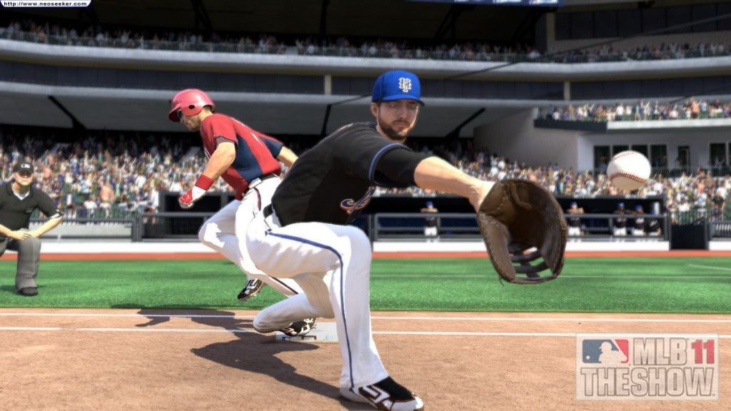 MLB 11 The Show PS3 free REPACK -MARVEL USA iso torrent Download