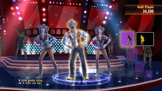 Country Dance All Stars Download Kinect -iMARS XBOX360 NTSC USA iso torrent 