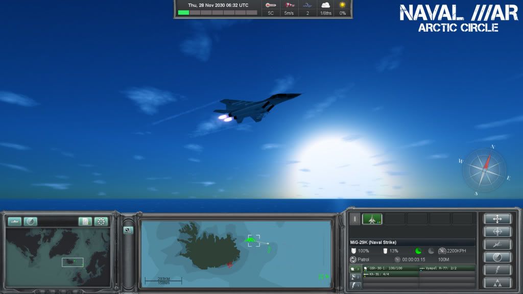 Naval War Arctic Circle torrent -TiNYiSO PC ISO Download