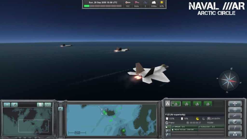 Naval War Arctic Circle Download -TiNYiSO PC ISO torrent