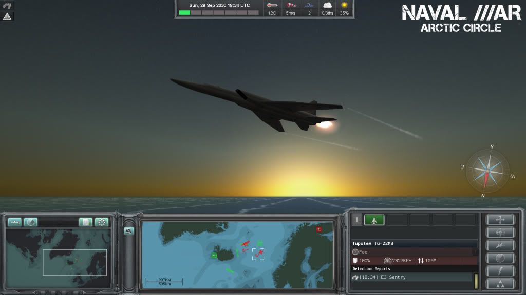 Naval War Arctic Circle -TiNYiSO hot PC games ISO torrent Download
