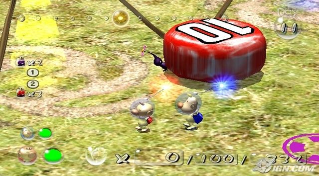 Pikmin 2 WII torrent -VIMTO USA iso Download