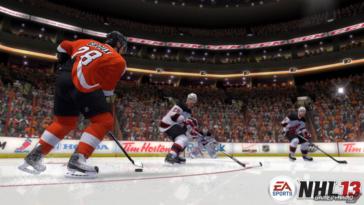 NHL 13 PS3 torrent -STRiKE EUR iso Download