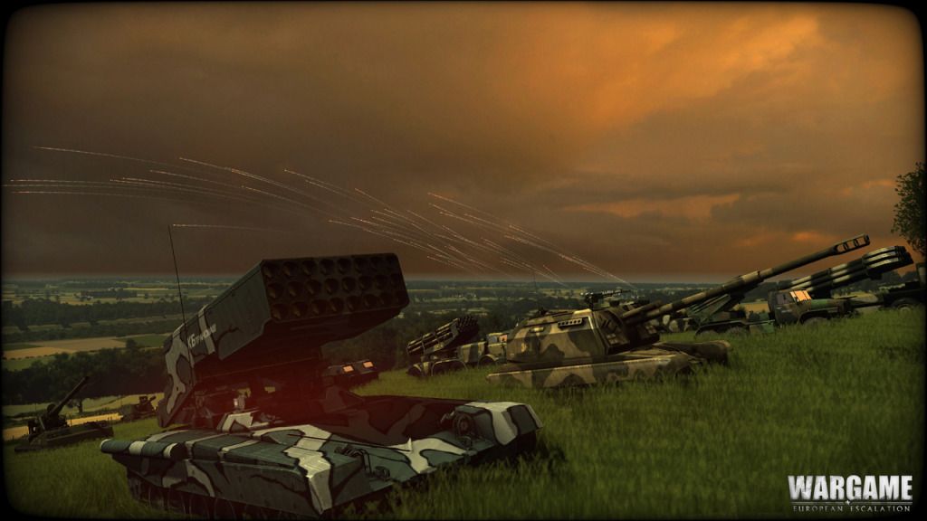 Wargame European Escalation -RELOADED new PC games iso torrent Download