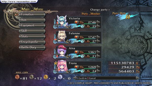 Record of Agarest War 2 torrent -VIMTO PS3 USA iso Download