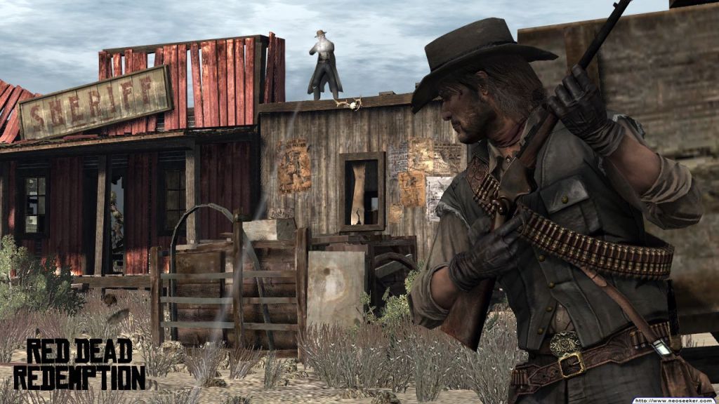 Red Dead Redemption free XBOX360 Region free iso torrent Download