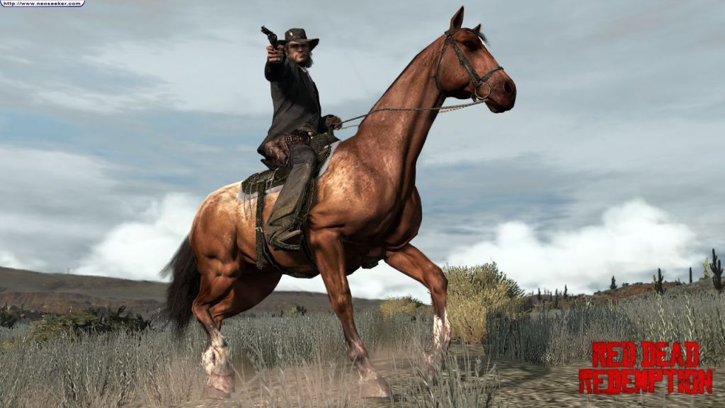 Red Dead Redemption torrent XBOX360 Region free iso Download