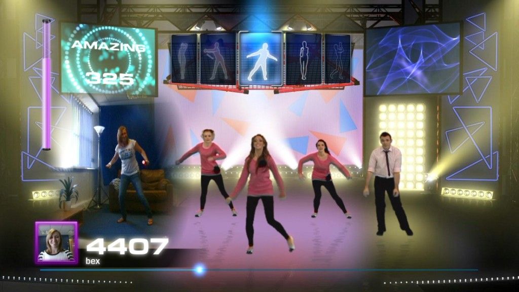 Lets Dance XBOX360 torrent -dumpTruck NTSC USA iso Download