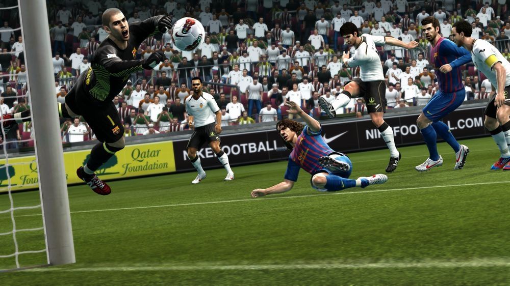 Pro Evolution Soccer 2013 PS3 torrent -STRiKE EUR iso Download