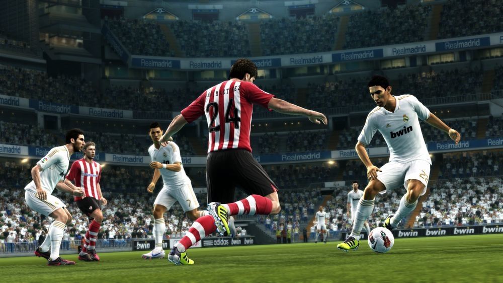 Pro Evolution Soccer 2013 PS3 Download -STRiKE EUR iso torrent 