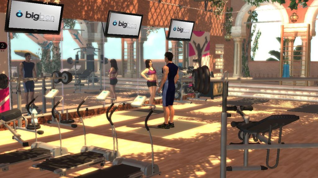 My Body Coach 2 PS3 torrent -ABSTRAKT EUR iso Download