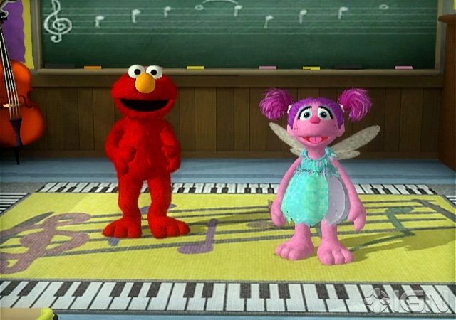 Sesame Street Elmos Musical Monsterpiece torrent Wii -dumpTruck USA iso Download