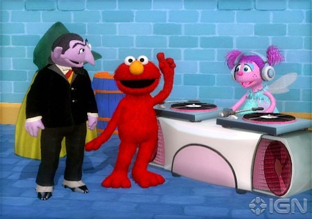 Sesame Street Elmos Musical Monsterpiece Download Wii -dumpTruck USA iso torrent