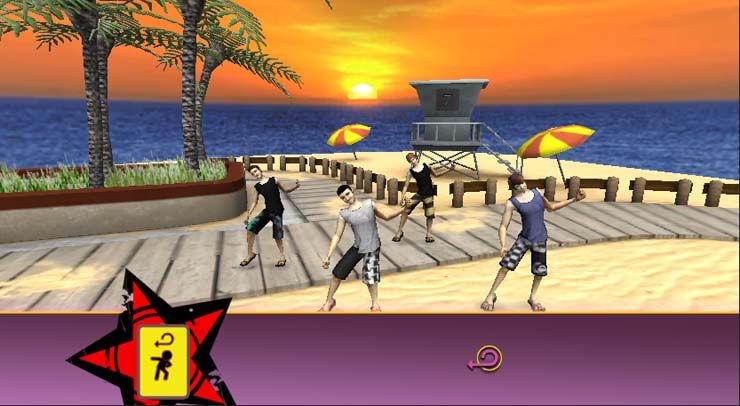 Nickelodeon Big Time Rush Dance Party Wii USA -iNSOMNi iso torrent Download