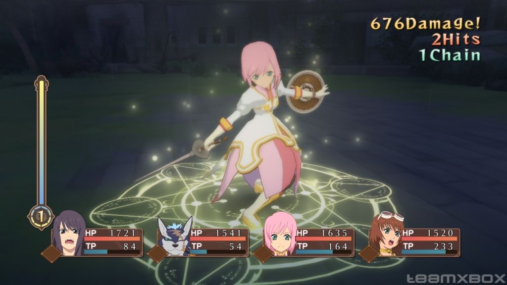 Tales of Vesperia USA torrent XBOX360 UNDUB GOD Download