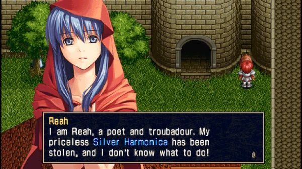 Ys I & II Chronicles Plus PC torrent -RELOADED iso Download