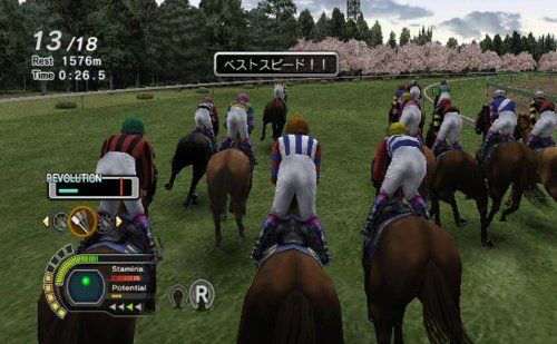 Champion Jockey Gallop Racer & GI Jockey torrent Wii -PLAY-SKiLL JPN iso Download