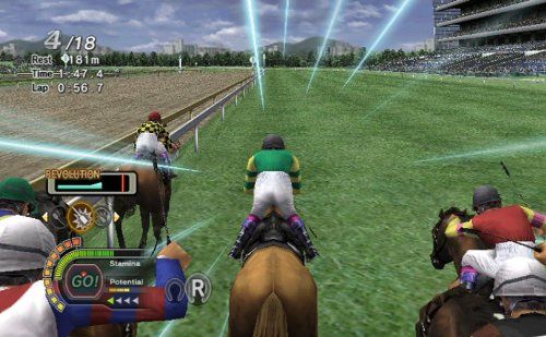 Champion Jockey Gallop Racer & GI Jockey Wii torrent -PLAY-SKiLL JPN iso Download