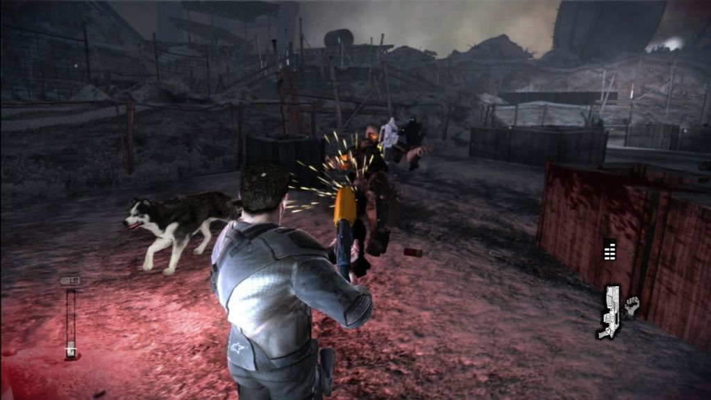 Dead To Rights Retribution XBOX360 free -DAGGER Region iso torrent Download