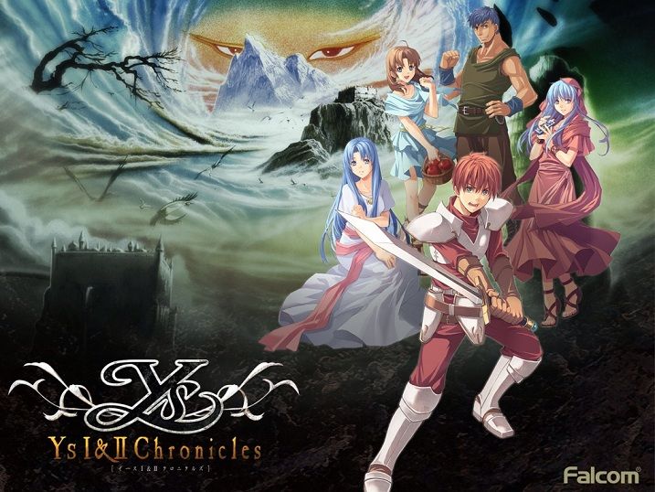 Ys I & II Chronicles Plus torrent PC -RELOADED iso Download