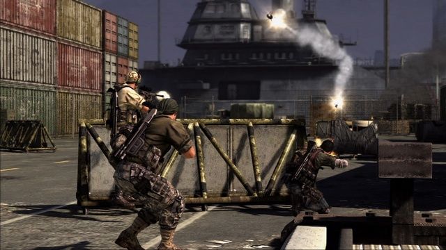 SOCOM 4 PS3 Download USA -CHARGED 