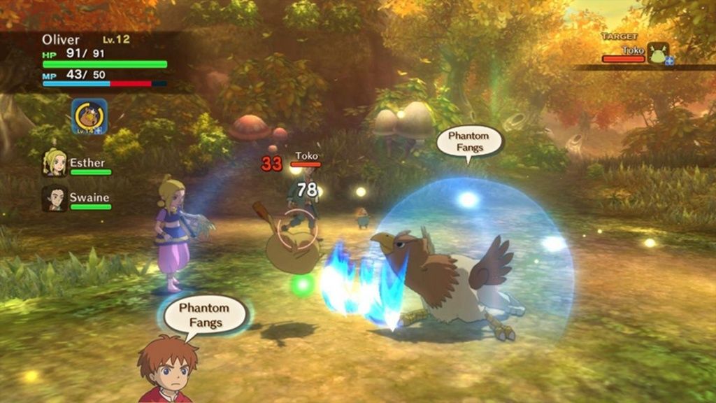 Ni No Kuni Wrath of the White Witch USA torrent -CLANDESTiNE iso Download