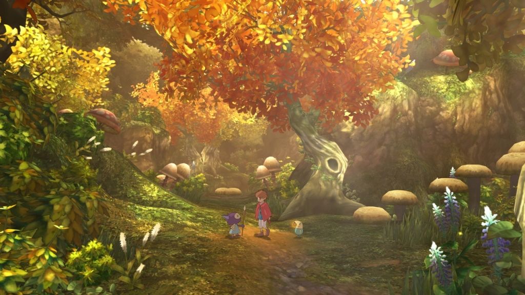Ni No Kuni Wrath of the White Witch PS3 USA Download -CLANDESTiNE iso torrent