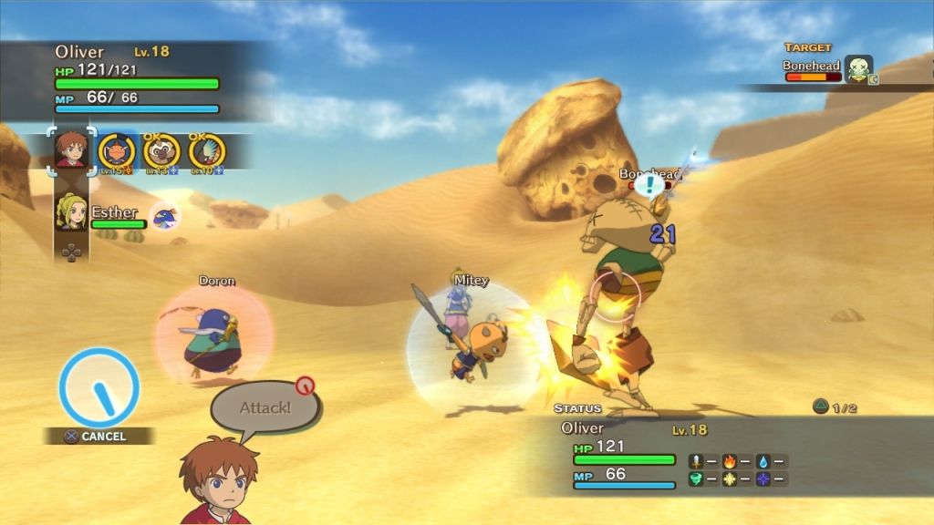 Ni No Kuni Wrath of the White Witch USA Download -CLANDESTiNE iso torrent