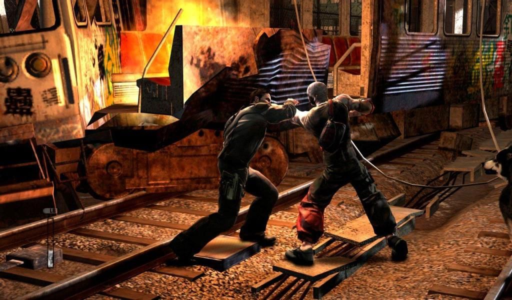 Dead To Rights Retribution torrent XBOX360 -DAGGER Region free iso Download
